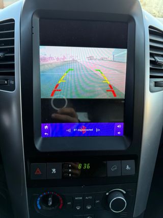 Chevrolet Captiva 2010