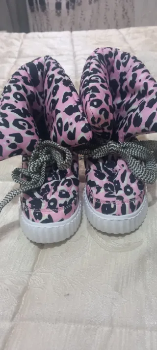 Freddy stivali puff numero 36