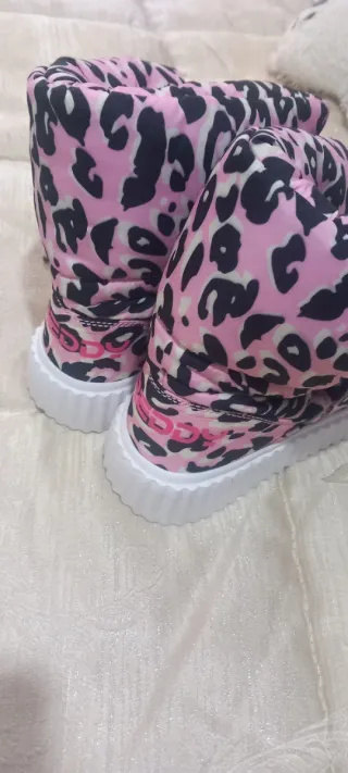 Freddy stivali puff numero 36