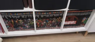 Colección Marvel completa ALTAYa
