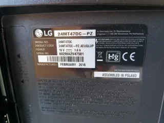 TV LG 24 (24MT47DC-PZ)