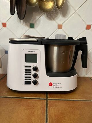 Robot Cocina Monsieur Cuisine Edición Plus