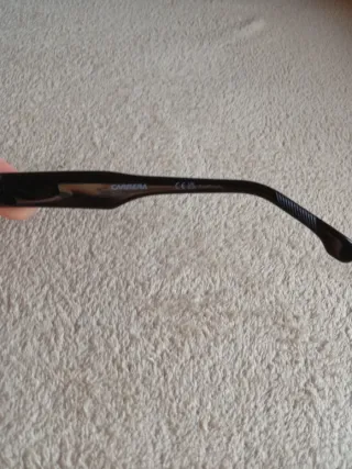 Gafas de sol Carrera 305s polarizadas negras