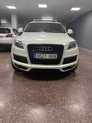 Audi Q7 2009