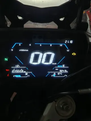 Voge DSX 525 con garantía oficial