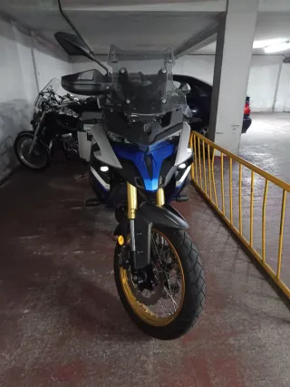 Voge DSX 525 con garantía oficial