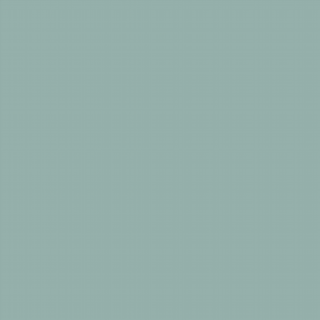 Cama Juvenil Nido. Blanco Alpes/Verde Acqua