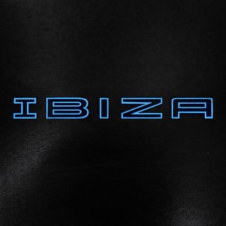 Letras Parrilla SEAT IBIZA