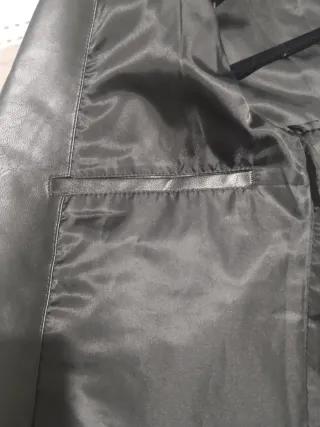 Chaqueta Negra Talla 50