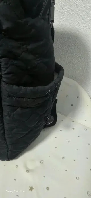 Mochila Pasito a Pasito para silla de paseo