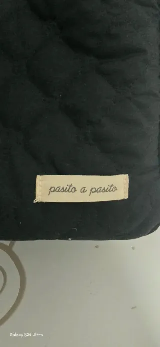 Mochila Pasito a Pasito para silla de paseo