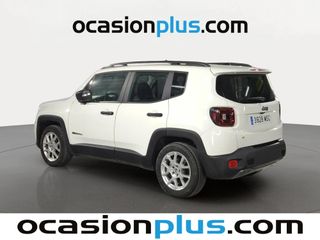 Jeep Renegade eHybrid 1.5 Altitude DCT 96 kW (130 CV)