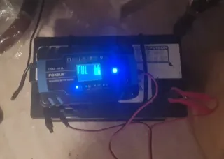 Batería Coche Mercedes 12V 80Ah FUENGIROLA