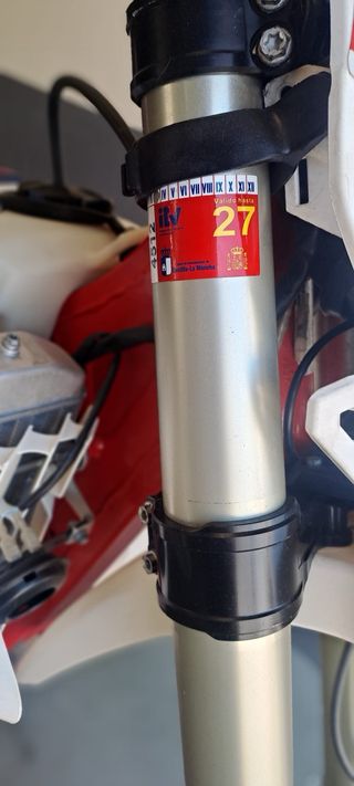 Beta RR 350 Enduro Moto