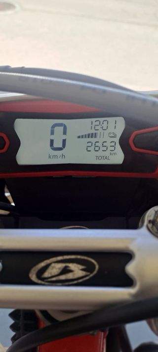 Beta RR 350 Enduro Moto