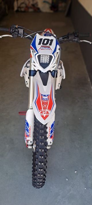 Beta RR 350 Enduro Moto