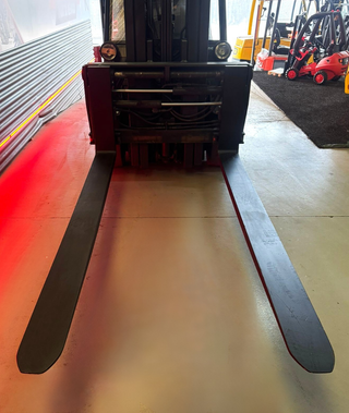 CARRETILLA ELEVADORA ELÉCTRICA SEGUNDA MANO