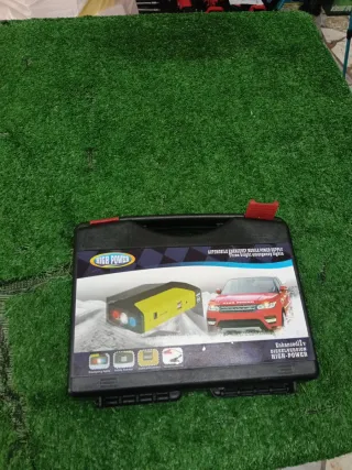 Avvitatore Auto Emergenza Portatile