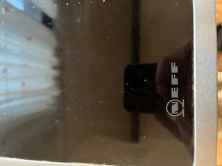 Placa de mandos Vitro Inducción NEFF