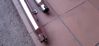 Colas de escape Harley Sportster 91-03