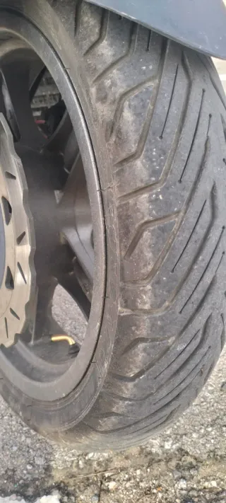 Kymco Xciting 500 R - Revisada, Pocos Km