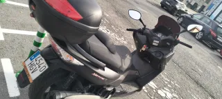 Kymco Xciting 500 R - Revisada, Pocos Km