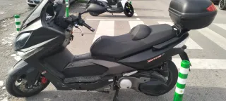 Kymco Xciting 500 R - Revisada, Pocos Km