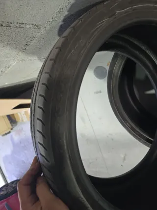 Neumáticos Pirelli P Zero 50% Vida 225/35/19 88y