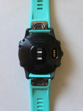 Reloj Garmin Fenix 6 Pro Solar