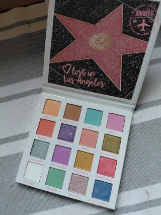 Lote Maquillaje paletas