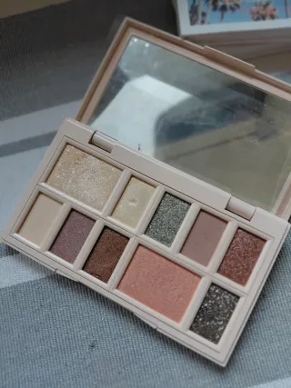 Lote Maquillaje paletas