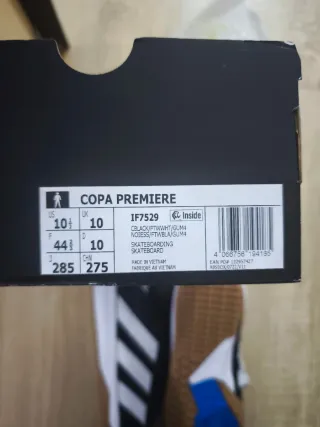 Adidas Copa Premiere Zapatillas Skate 44 2/3