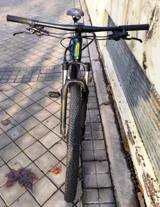 Orbea 27,5 Bicicleta Montaña