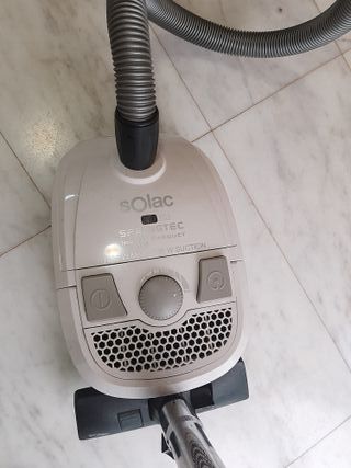 Aspiradora Solac