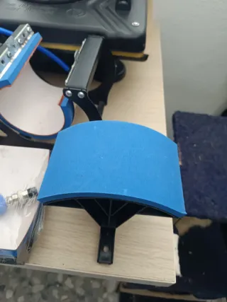 Plancha Térmica DTF/Sublimación VEVOR