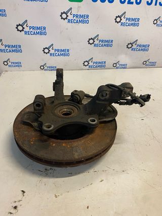 Mangueta Delantera Derecha Opel Combo C