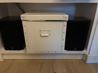 Cadena Hifi Yamaha RDX-E700