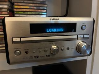 Cadena Hifi Yamaha RDX-E700