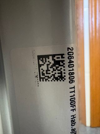 Congelador Electrolux No Frost (FrostFree) 100L