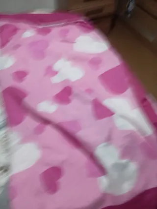 Funda Nórdico Cama 90 Reversible Minnie