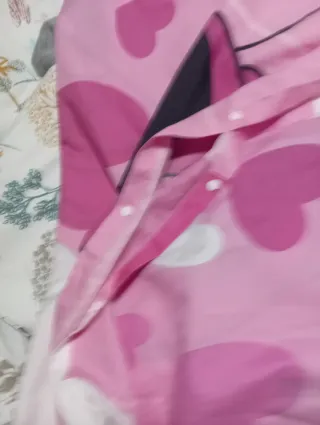 Funda Nórdico Cama 90 Reversible Minnie