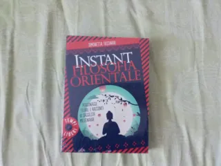 Libro | Simonetta Tassinari: Istant Filosofia