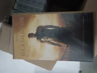 VHS Calígula Edición Coleccionista Malcolm McDowel