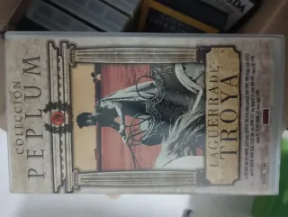 VHS Calígula Edición Coleccionista Malcolm McDowel