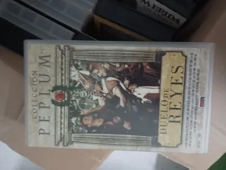 VHS Calígula Edición Coleccionista Malcolm McDowel