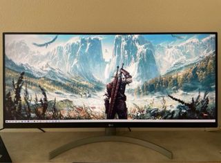 Monitor LG UltraWide 34