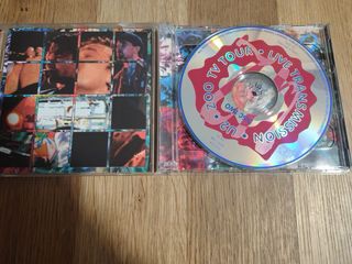 U2 The Joshua Tree Box Set 20th + Zoo TV Tour 2