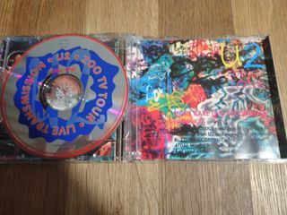 U2 The Joshua Tree Box Set 20th + Zoo TV Tour 2