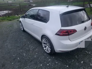 Volkswagen Golf 2017