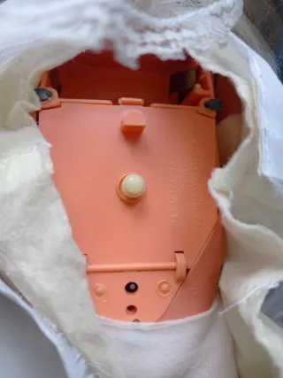 Muñeca comunión años 70 vintage para coleccionista